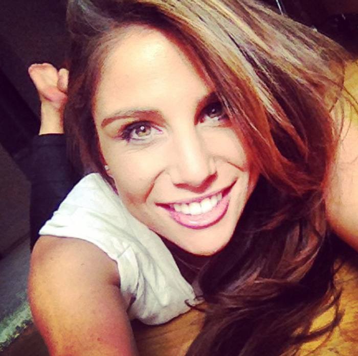 Lucía Villalón, la nueva &#039;amiga&#039; de Cristiano Ronaldo