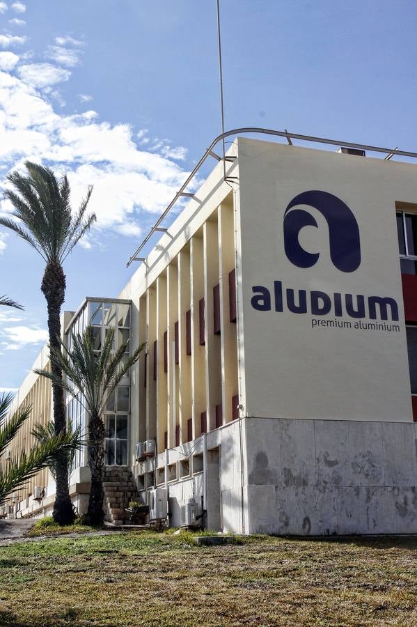 Presentación de Aludium en Alicante