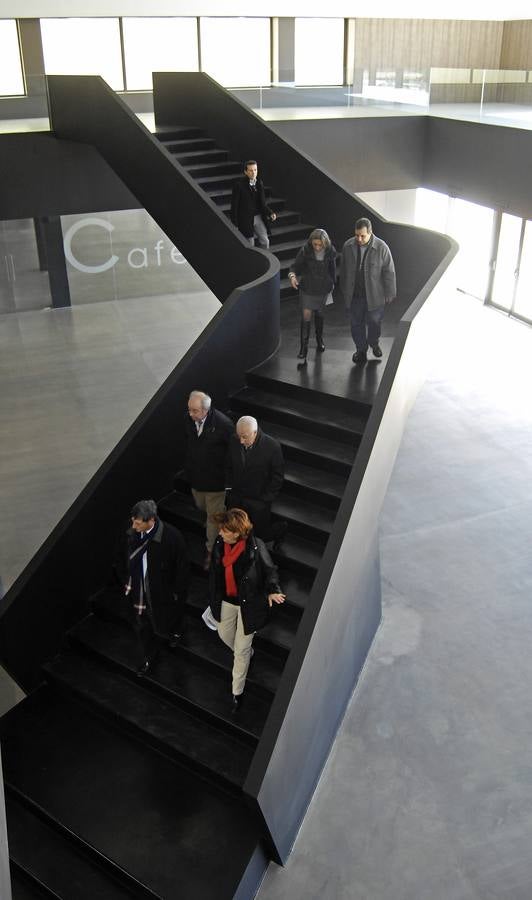 La UMH pretende culminar la urbanización del campus ilicitano en 3 años