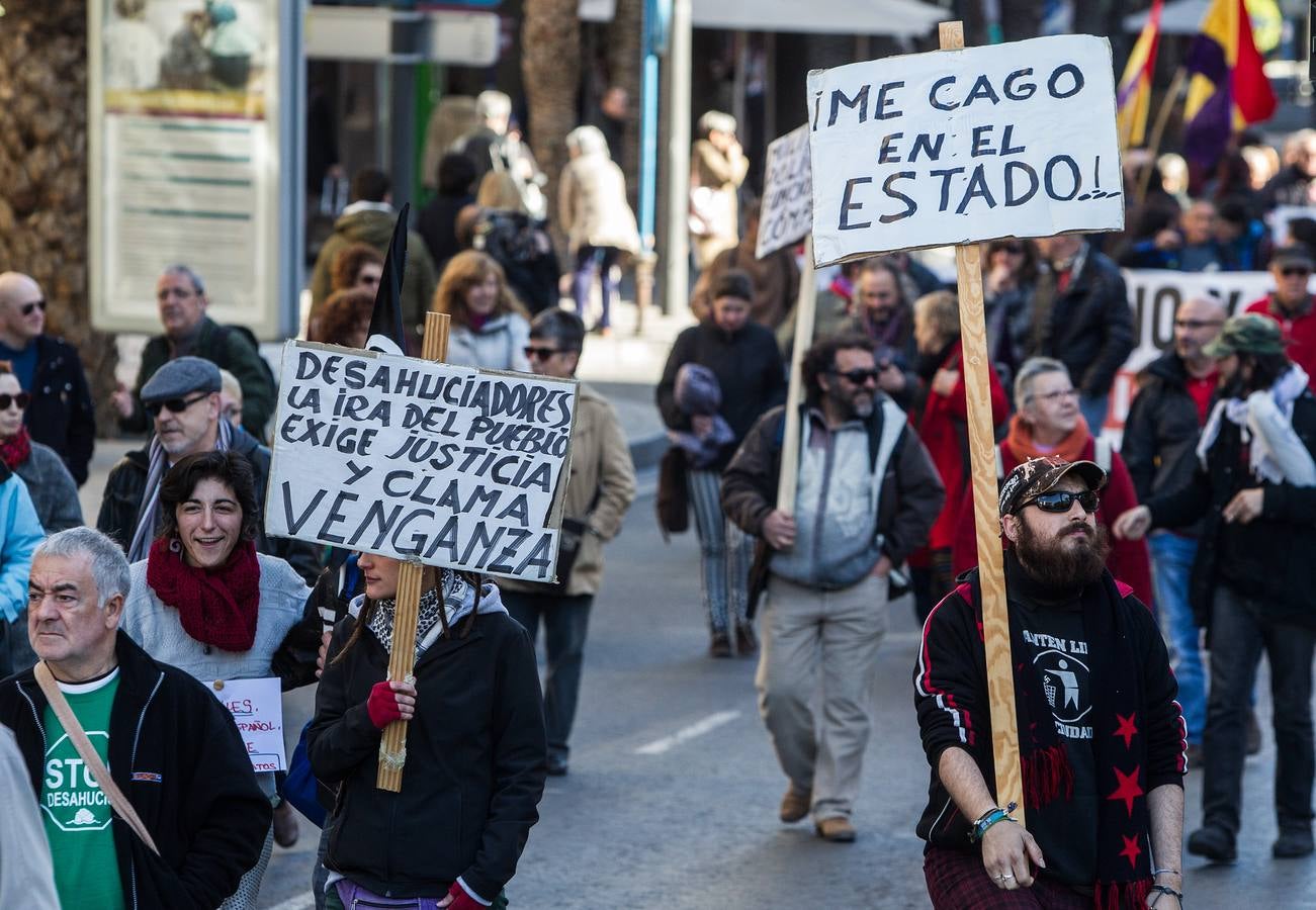 Una lucha sin descanso por sus hijas