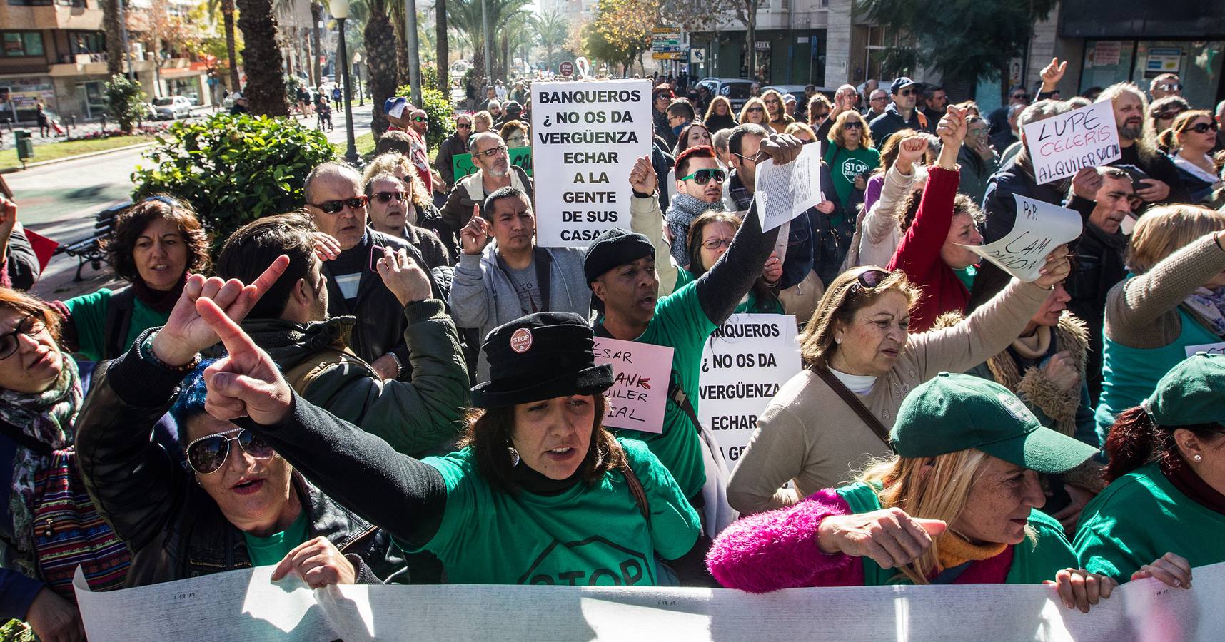 Una lucha sin descanso por sus hijas