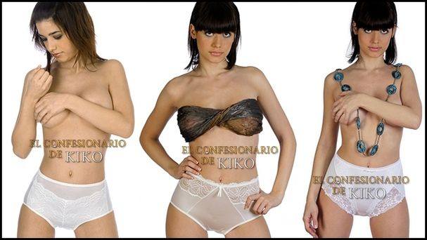 Ares Teixidó y su pasado como modelo de lencería
