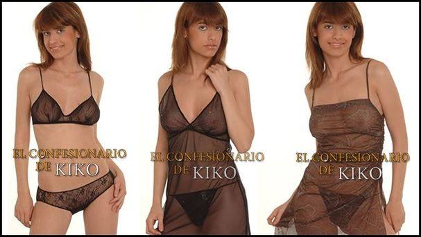 Ares Teixidó y su pasado como modelo de lencería