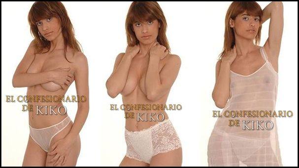 Ares Teixidó y su pasado como modelo de lencería