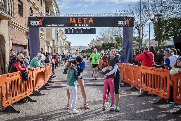 Volta a peu en Benirredrà