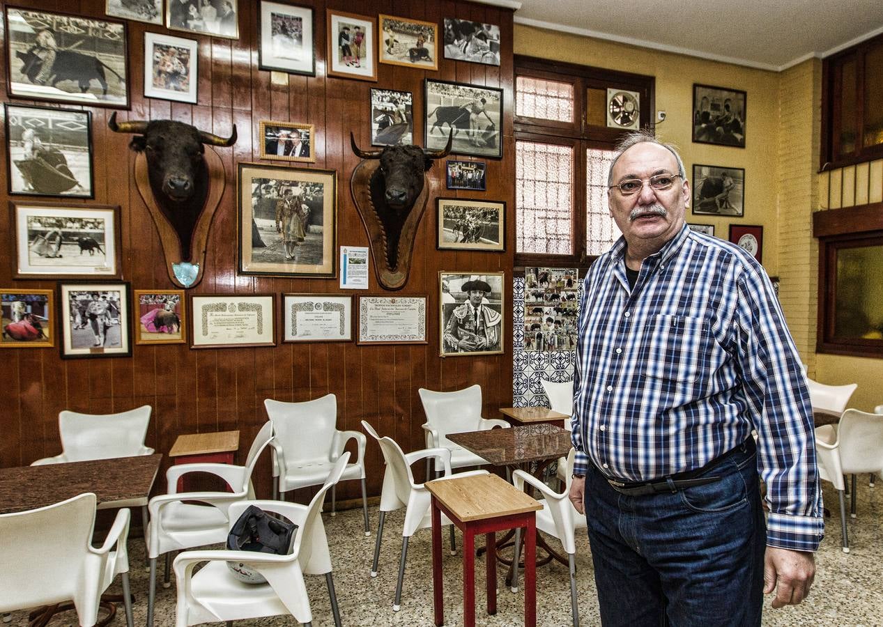 LA Peña Taurina Pacorro se traslada