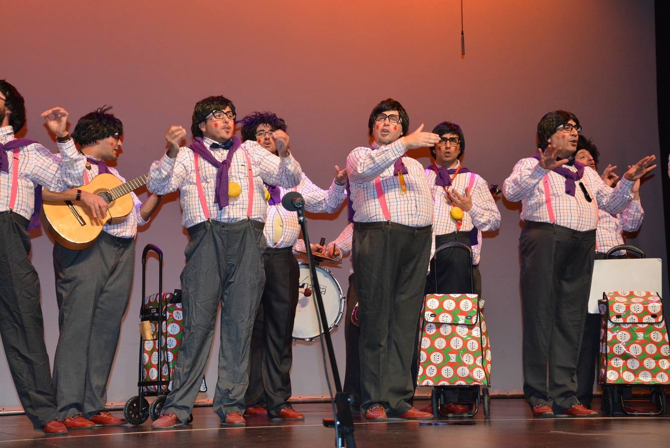 Murgas en Torrevieja