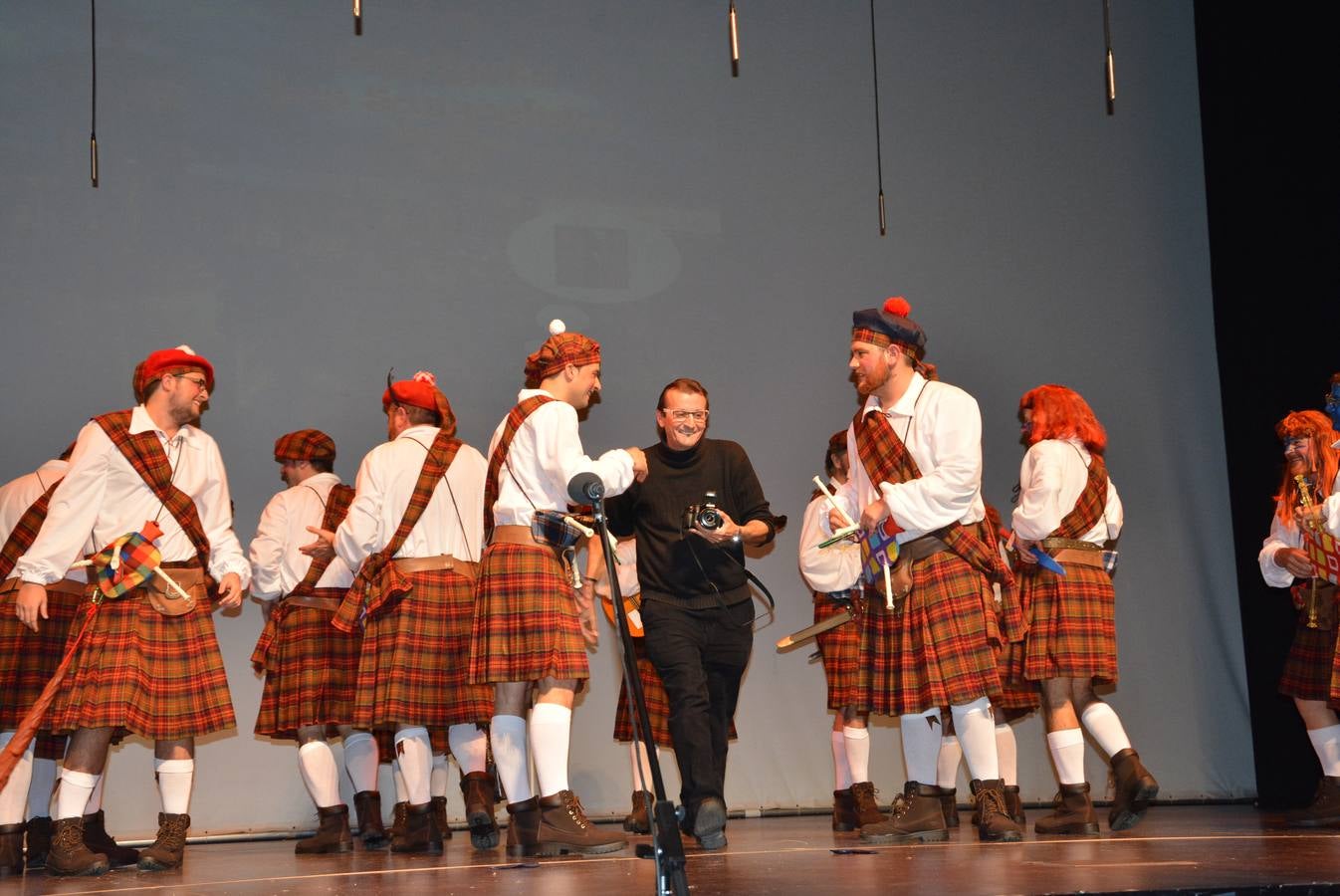 Murgas en Torrevieja