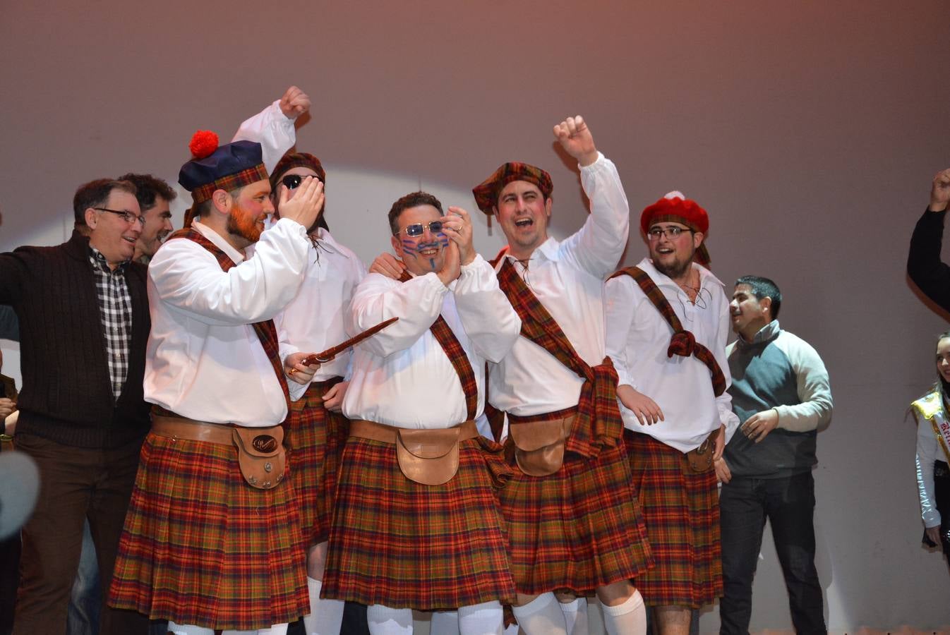 Murgas en Torrevieja