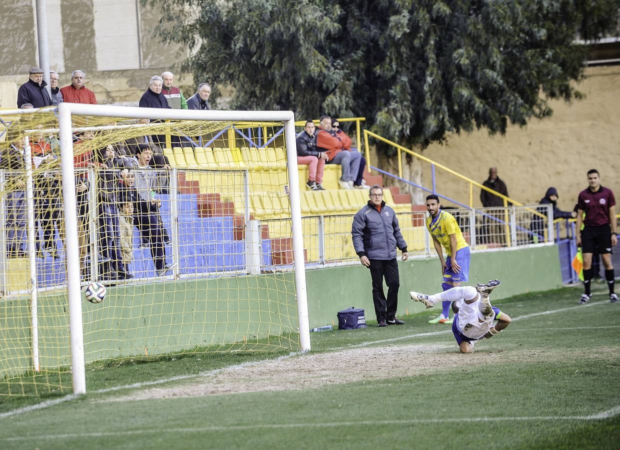 Encuentro Orihuela CF - Requena