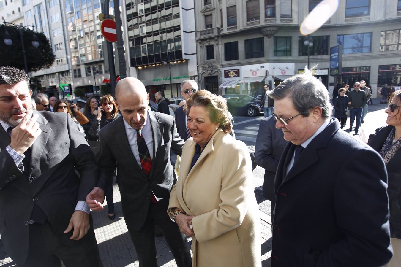 LAS PROVINCIAS, Medalla de Oro de Valencia