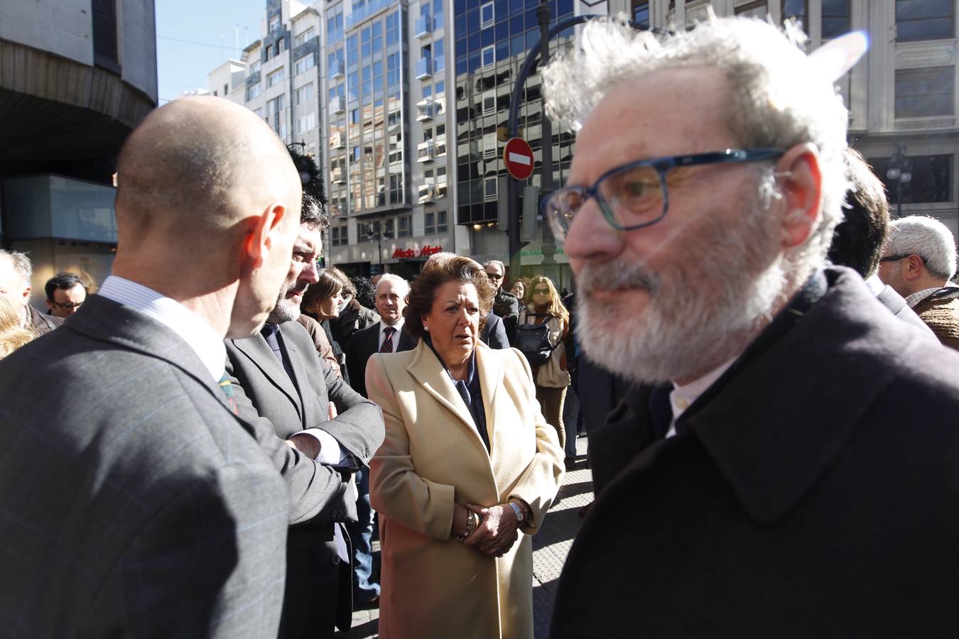 LAS PROVINCIAS, Medalla de Oro de Valencia