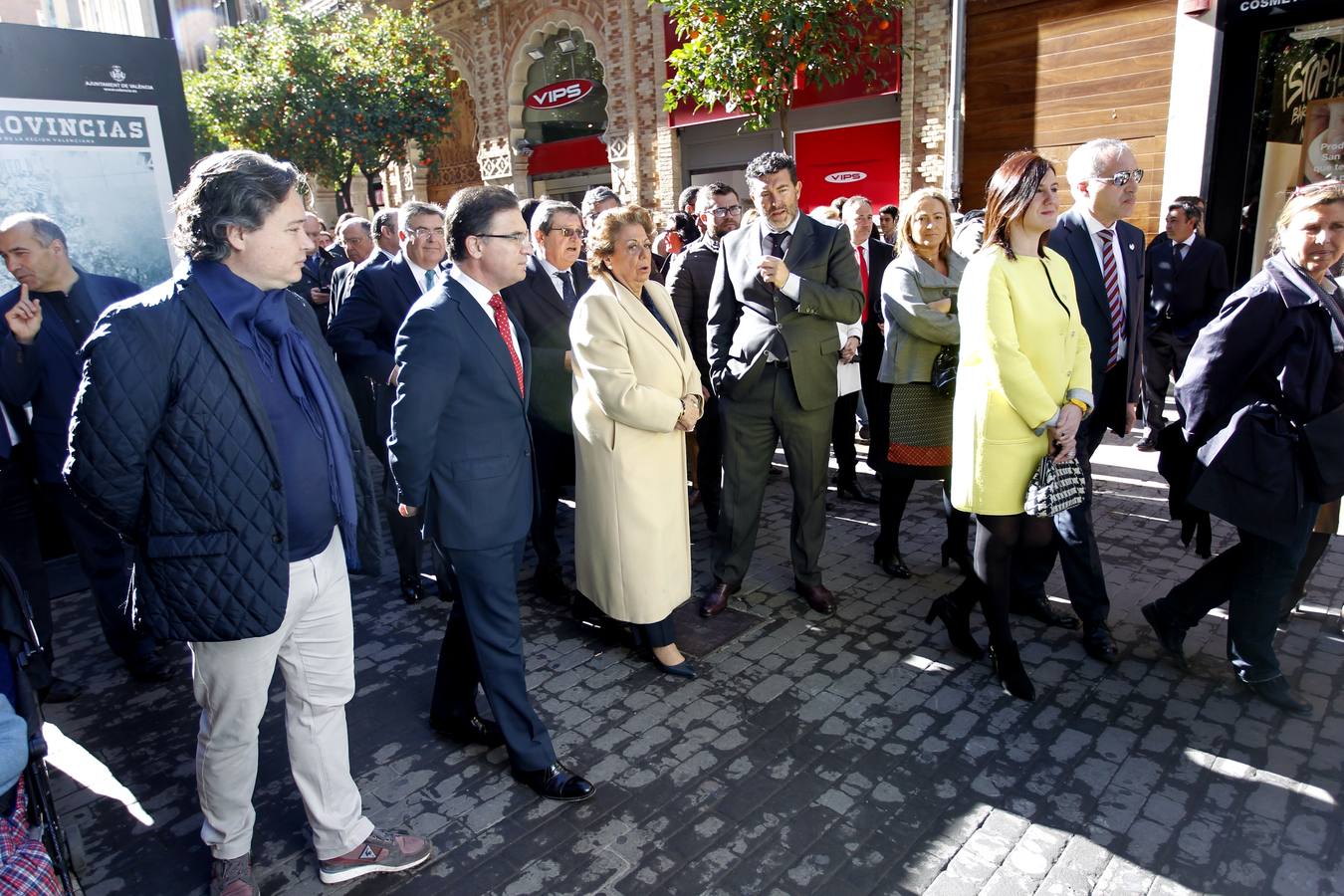 LAS PROVINCIAS, Medalla de Oro de Valencia