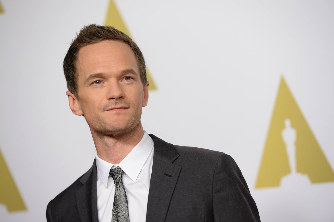 Neil Patrick Harris, maestro de ceremonias de los Oscar.