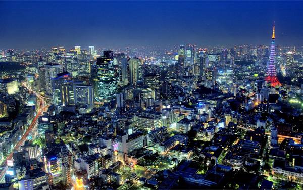 1. Tokio (Japón). 