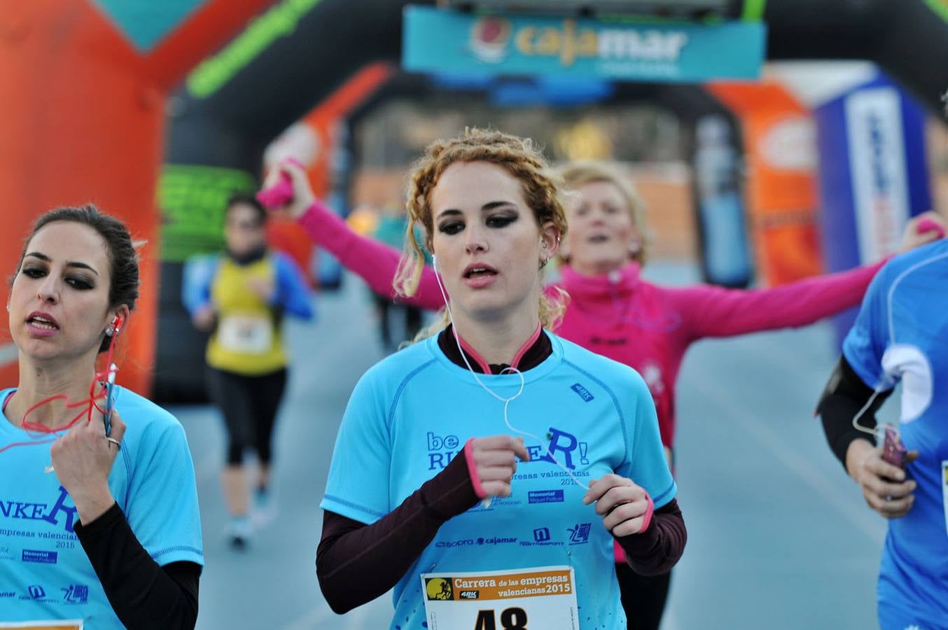 Carrera de las Empresas de Valencia