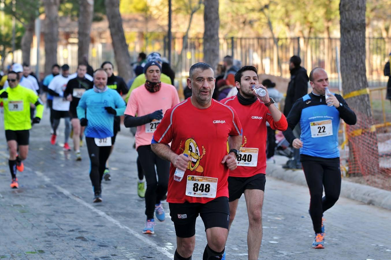 Carrera de las Empresas de Valencia