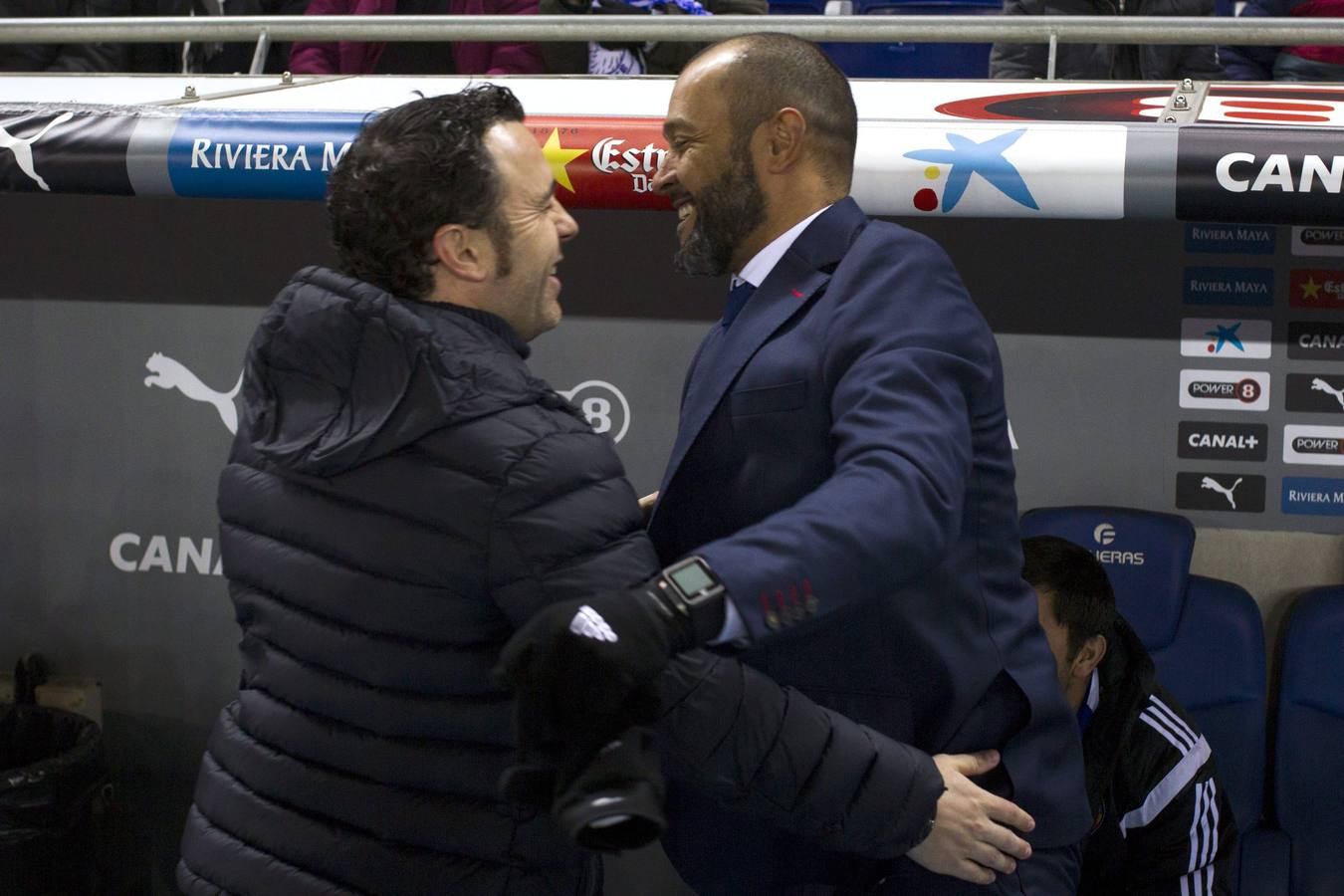 El Espanyol - Valencia CF en imágenes