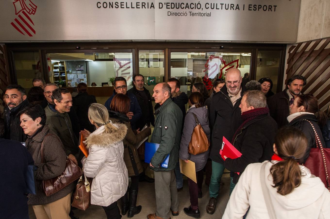 «Descontrol» en los colegios