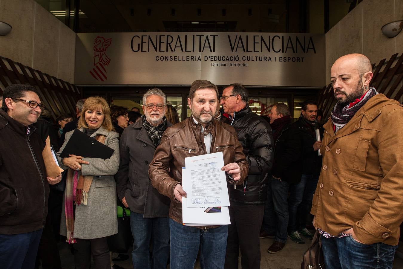 «Descontrol» en los colegios