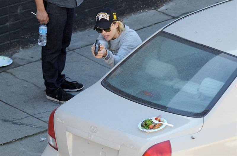 Primeras imágenes del rodaje de &#039;True Detective&#039;