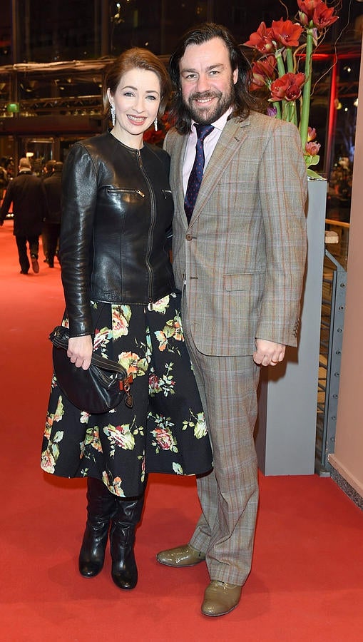 Loretta Stern y su marido Matti Klemm