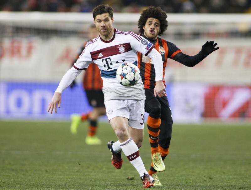 Shakhtar - Bayern