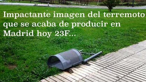 Los mejores memes del terremoto