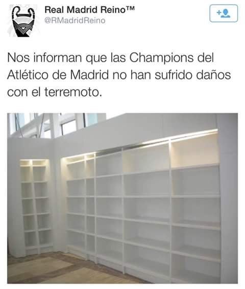 Los mejores memes del terremoto