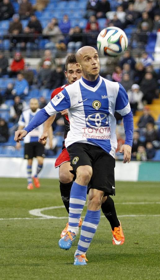 El Hércules juega contra L&#039;Hospitalet