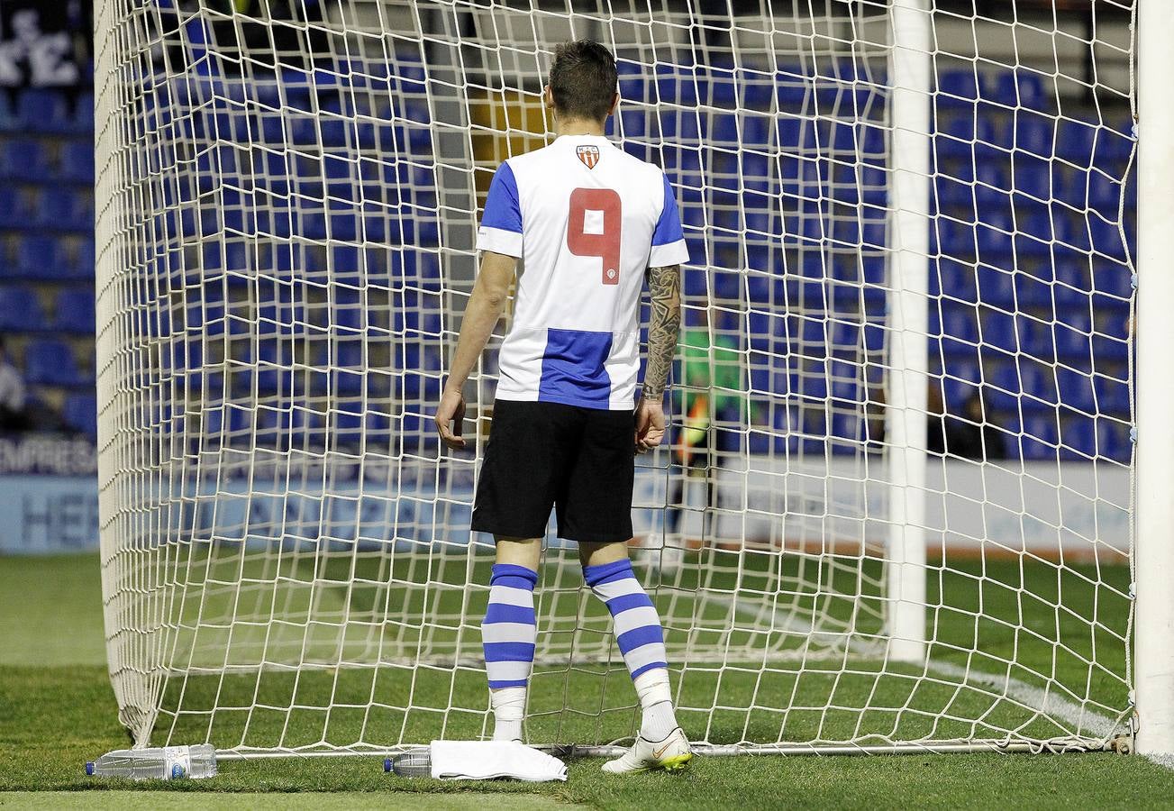 El Hércules juega contra L&#039;Hospitalet