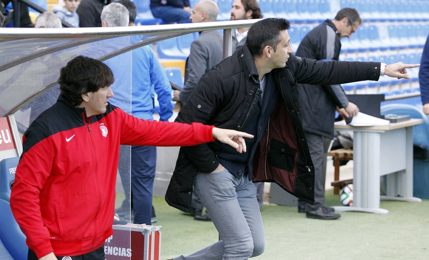 El Hércules juega contra L&#039;Hospitalet