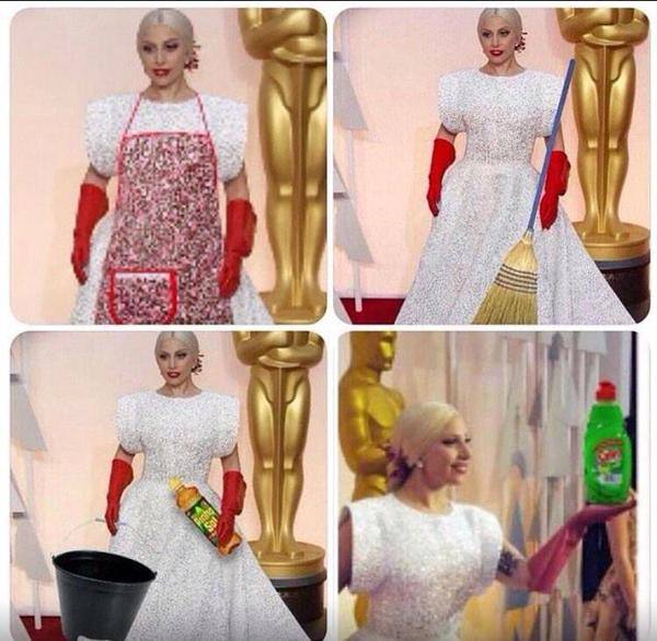 Los mejores memes de los Oscar 2015