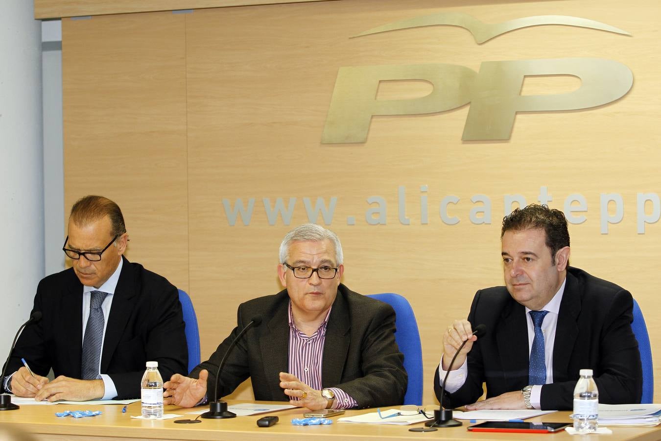 El PP de la provincia valora las iniciativas del Debate de Política General