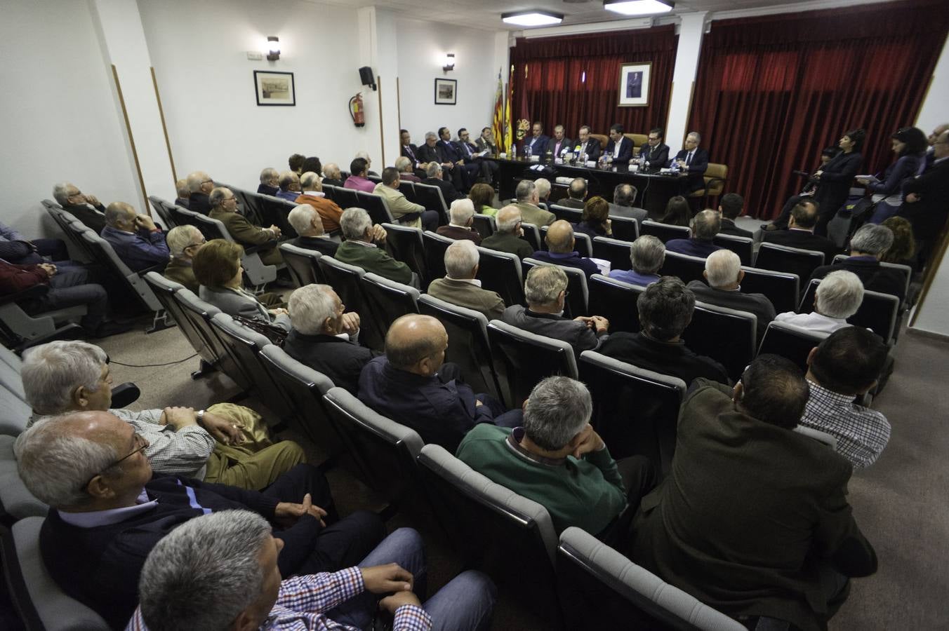 Nuevos integrantes en el Juzgado de Aguas de Orihuela