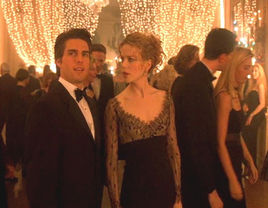 10. TOM CRUISE Y NICOLE KIDMAN. La pareja de actores se separó legalmente después de 11 años de matrimonio en el año 2001. Tom tuvo que dar 85 millones de dólares.