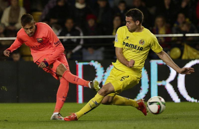 Villarreal-Barcelona