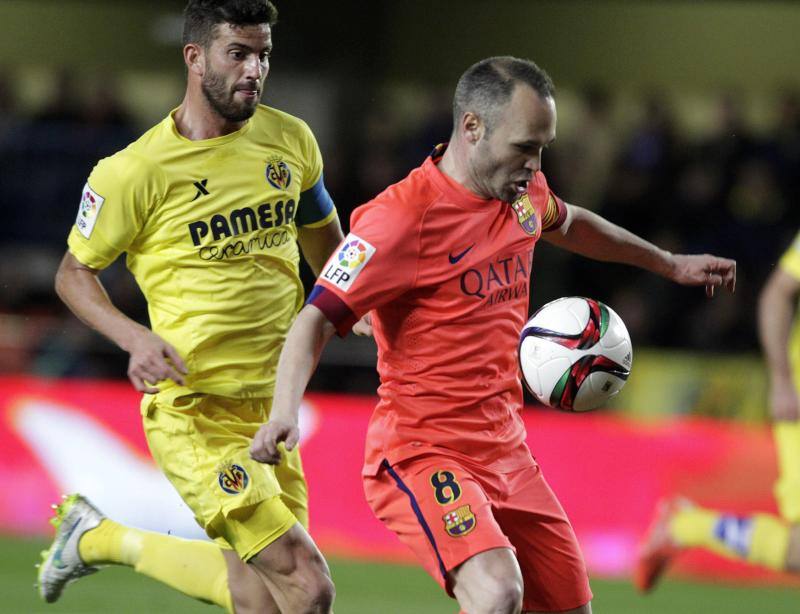 Villarreal-Barcelona