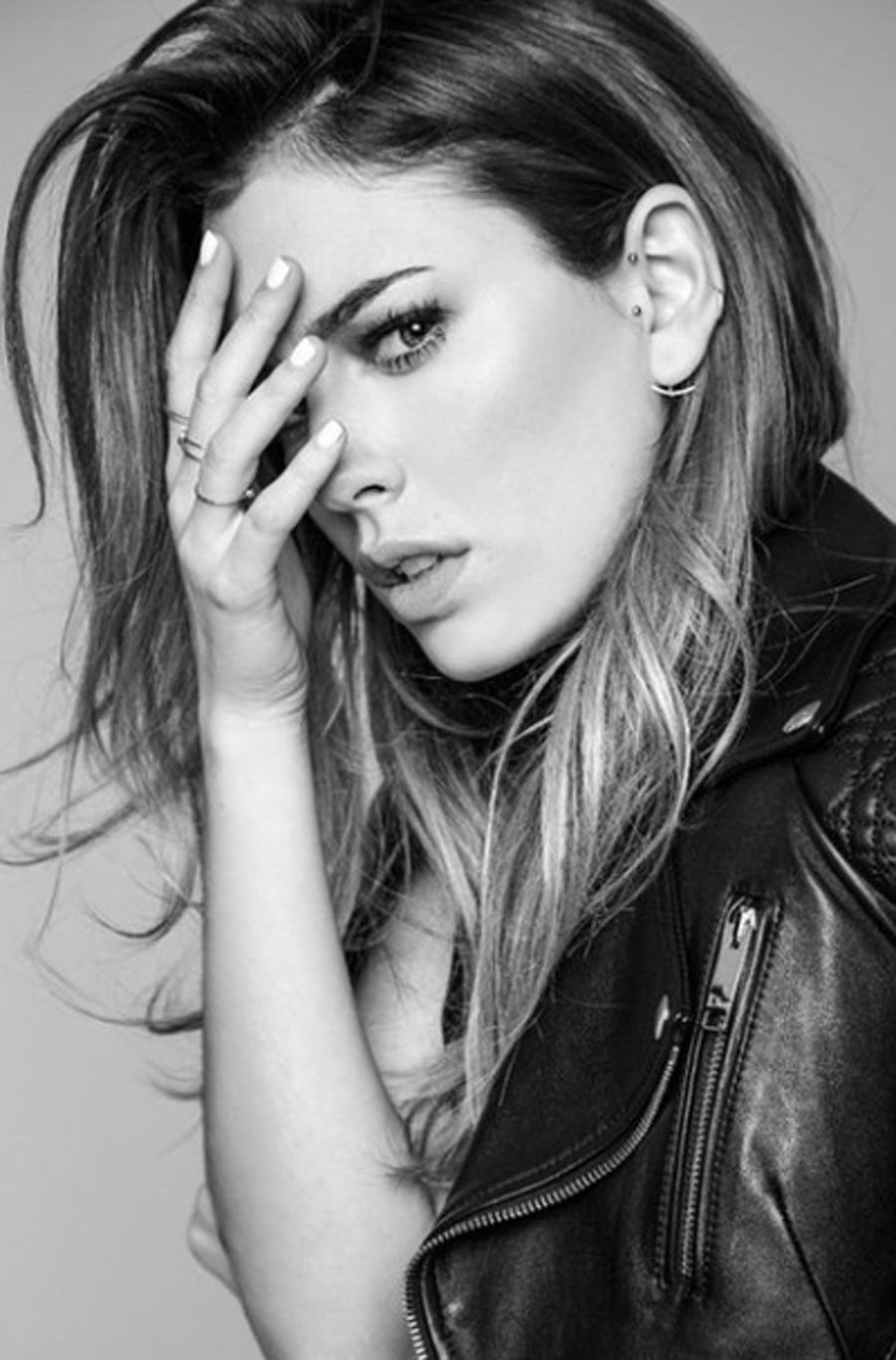 Blanca Suárez: las imágenes más sexys de la actriz