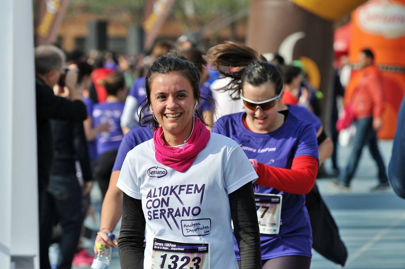 10K II Carrera 8 de Marzo: Día de la mujer... deportista (II)
