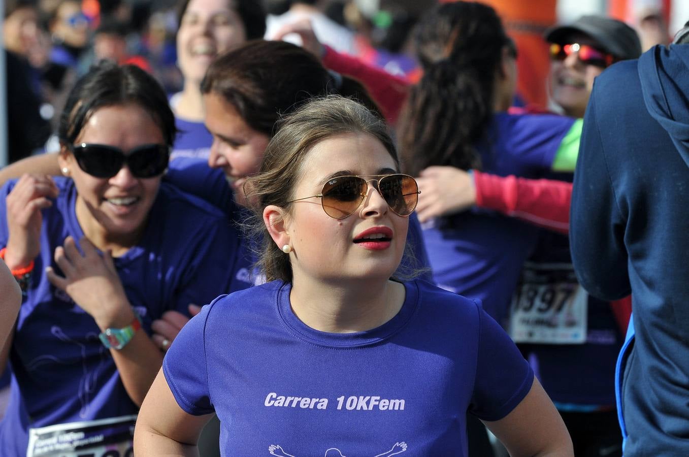 10K II Carrera 8 de Marzo: Día de la mujer... deportista (II)