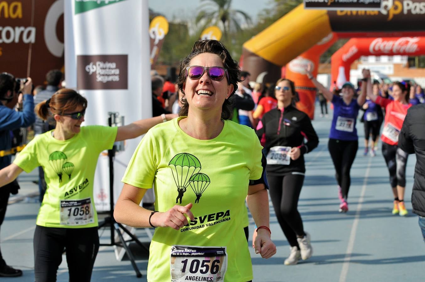 10K II Carrera 8 de Marzo: Día de la mujer... deportista (II)