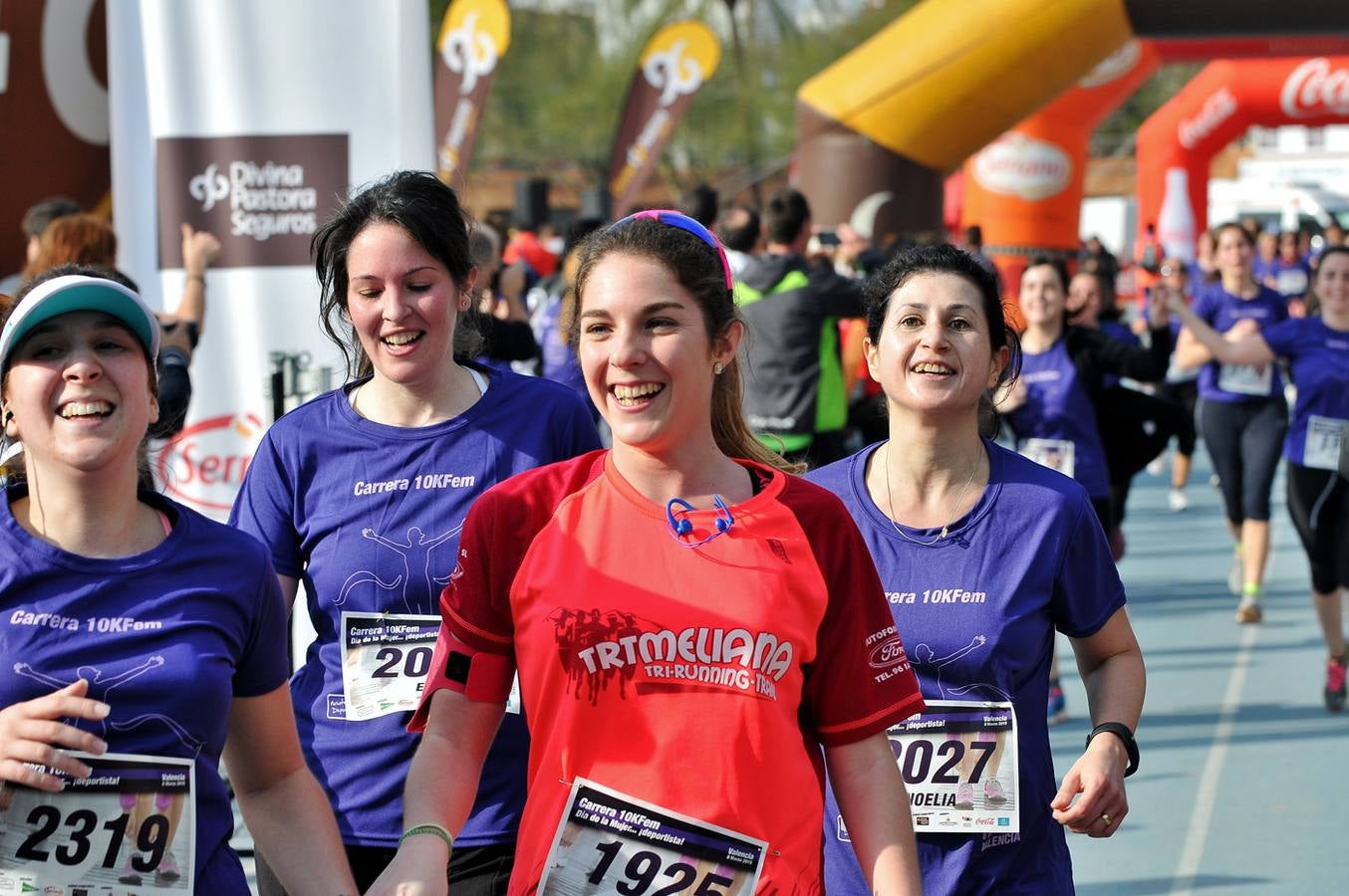 10K II Carrera 8 de Marzo: Día de la mujer... deportista (II)