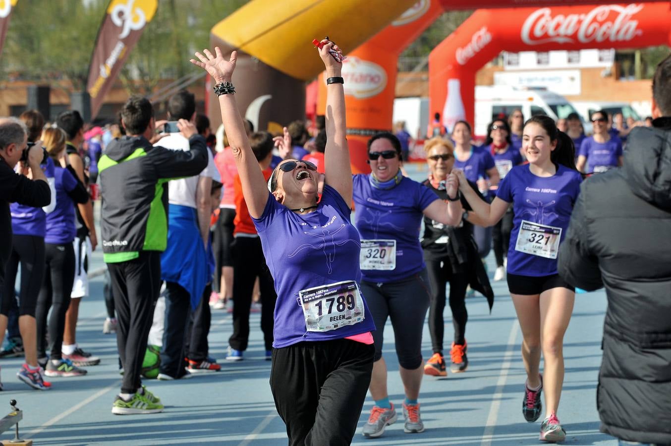 10K II Carrera 8 de Marzo: Día de la mujer... deportista (II)