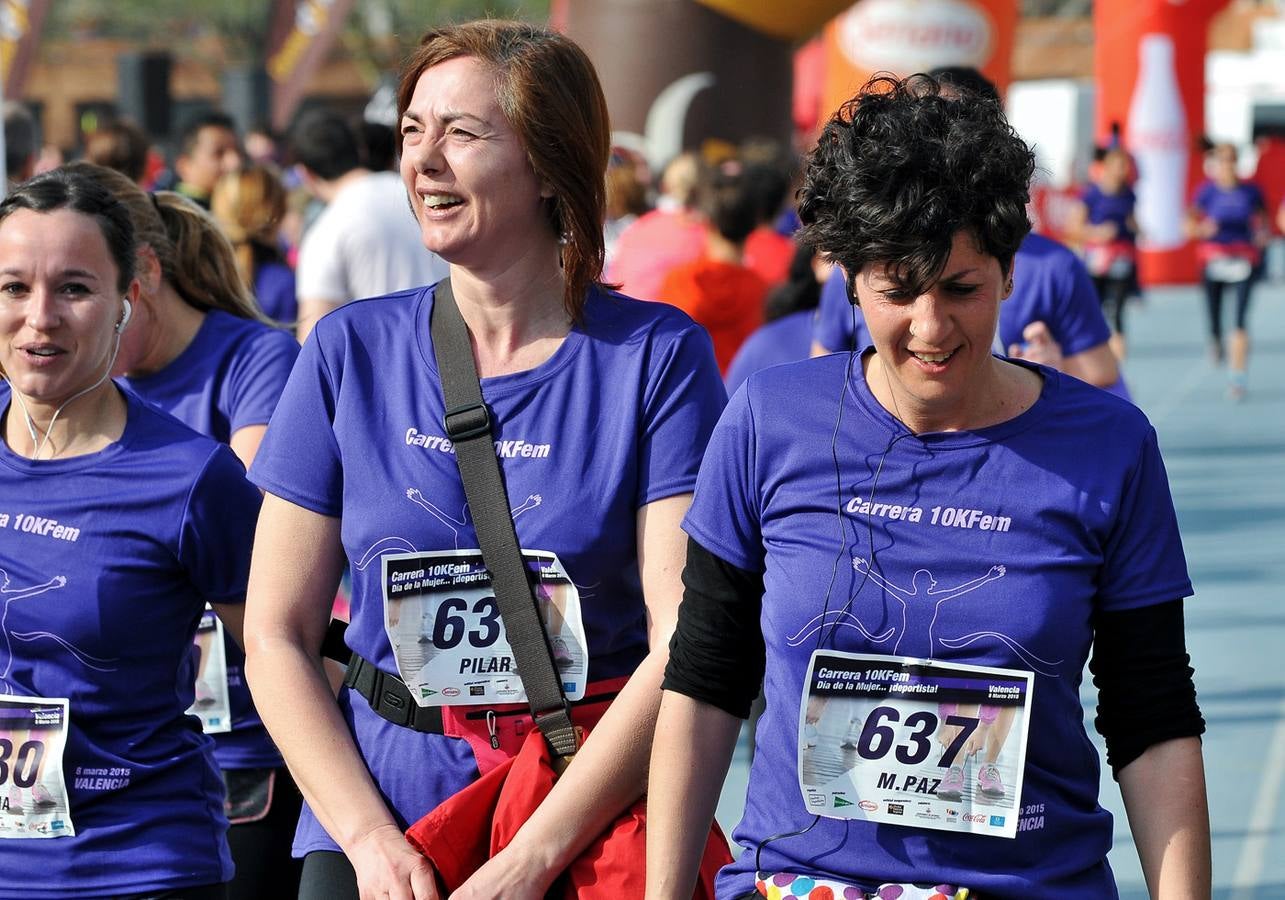 10K II Carrera 8 de Marzo: Día de la mujer... deportista (II)