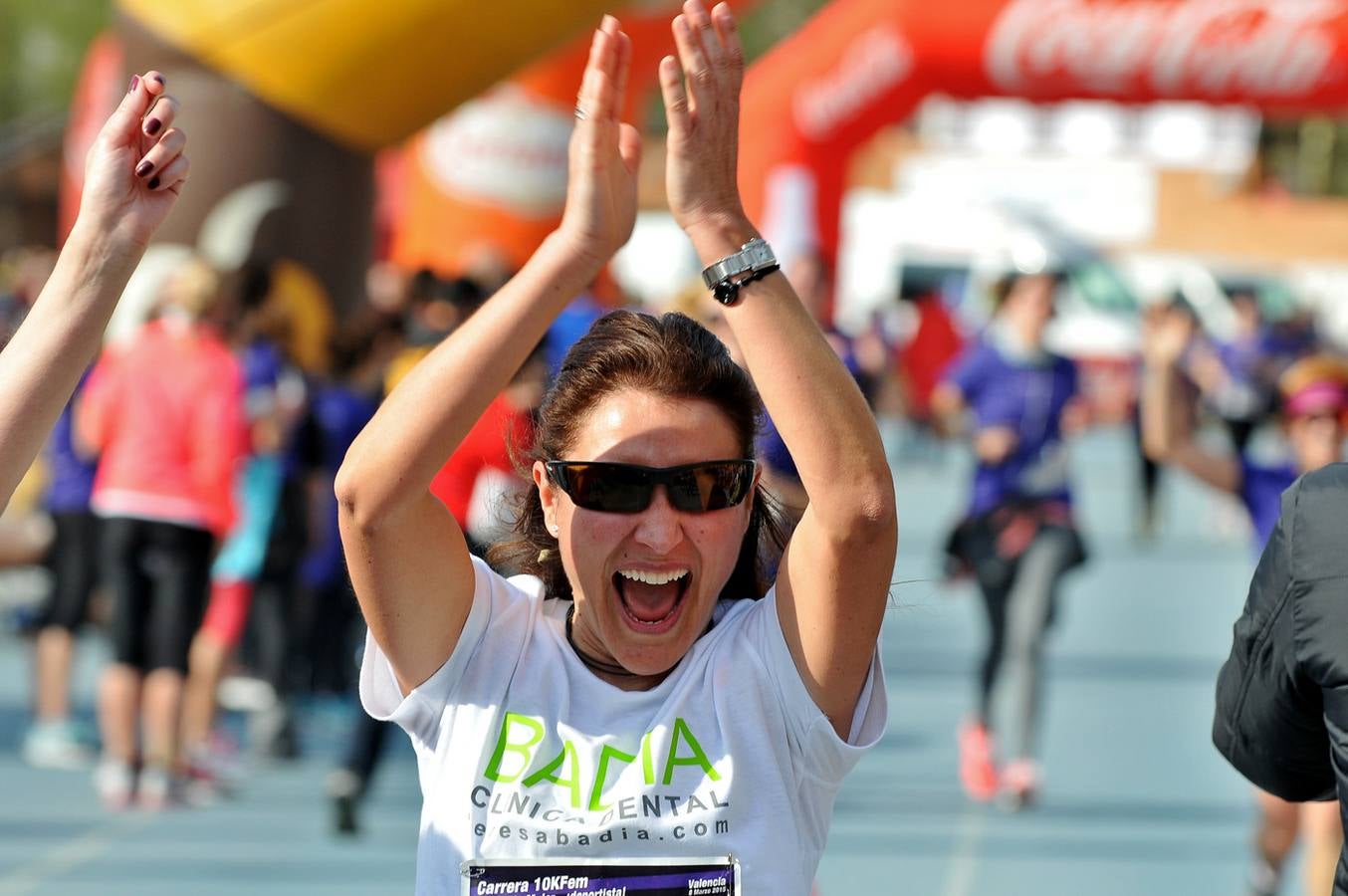 10K II Carrera 8 de Marzo: Día de la mujer... deportista (II)