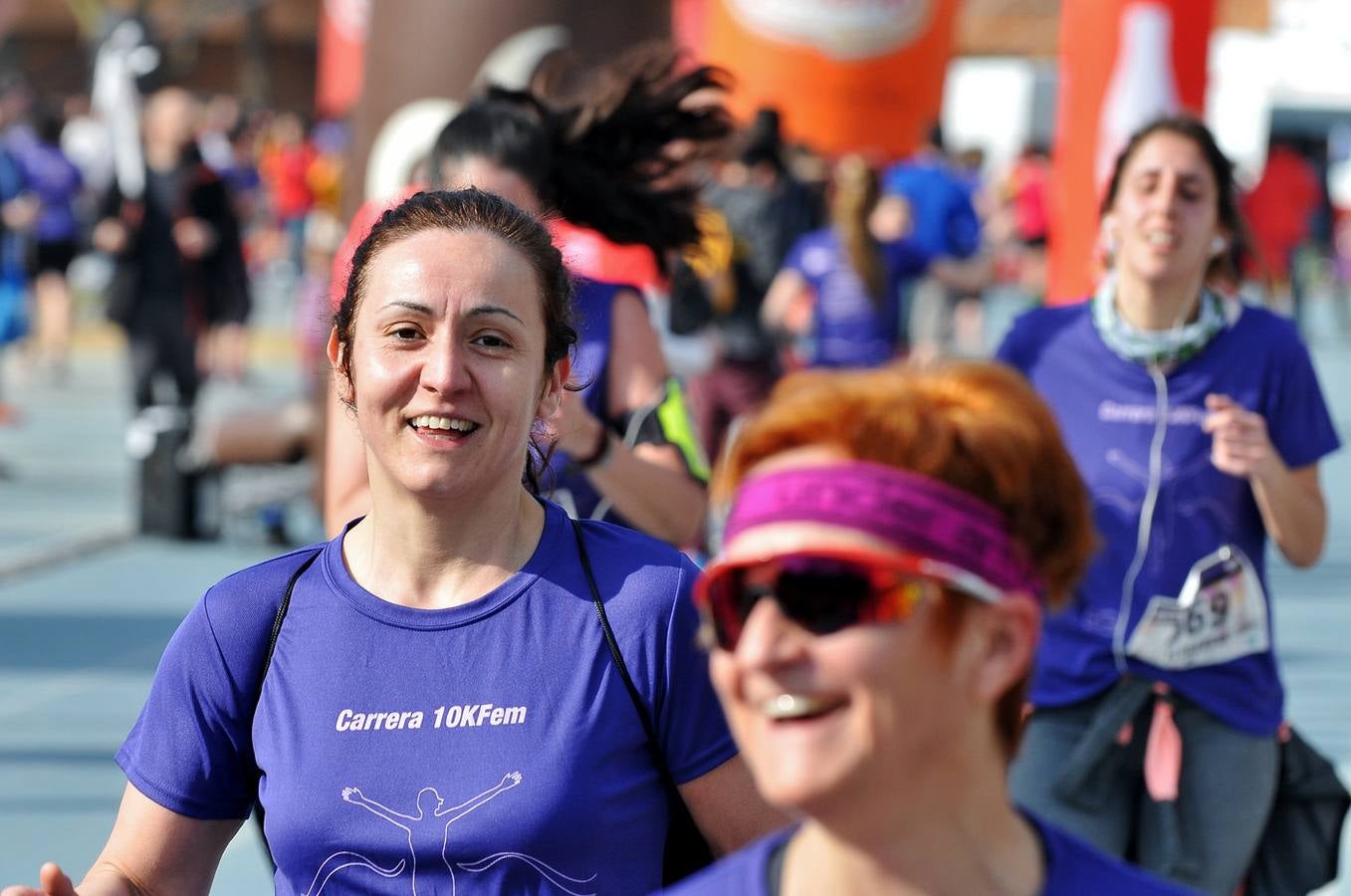 10K II Carrera 8 de Marzo: Día de la mujer... deportista (II)
