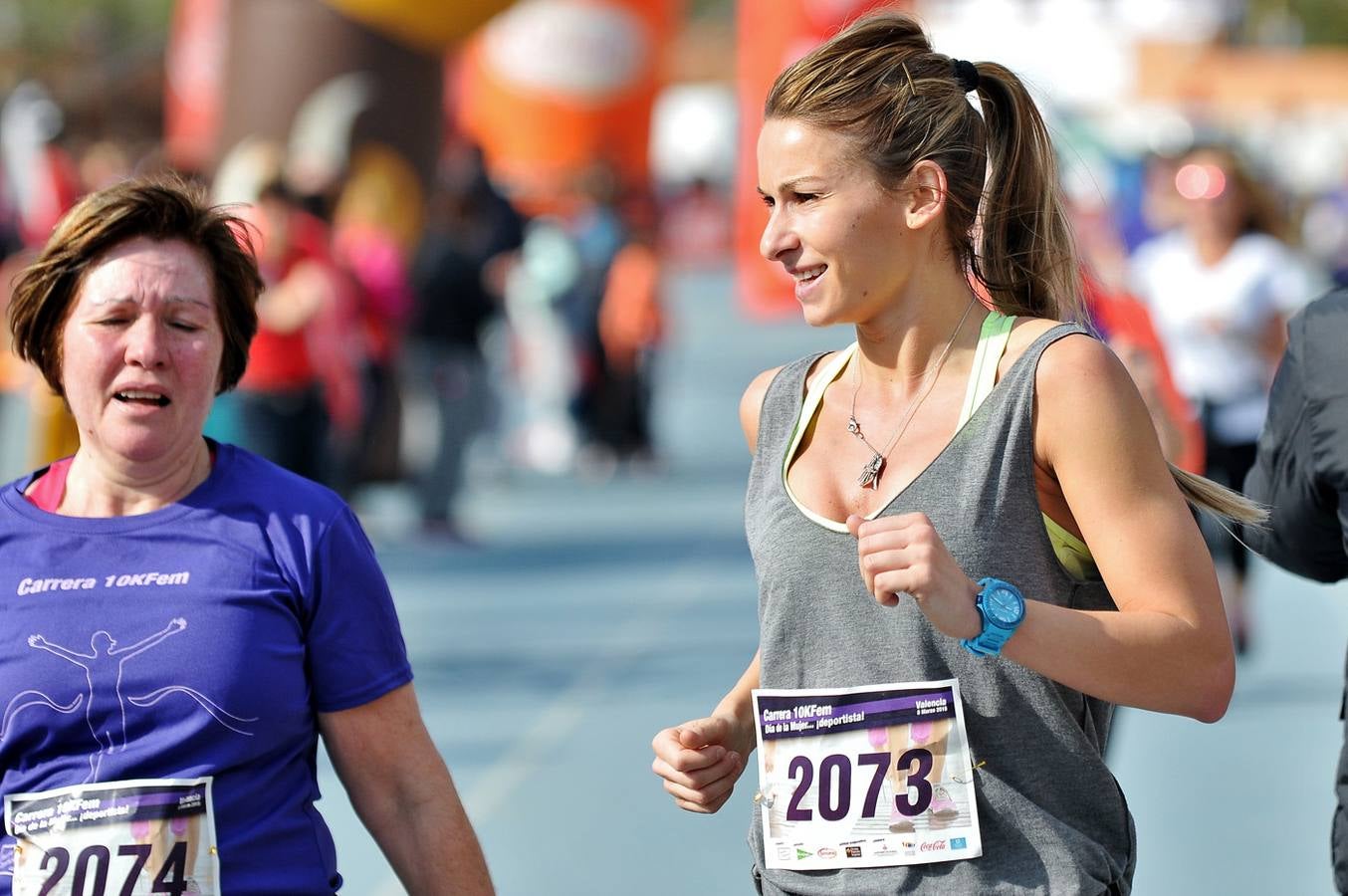 10K II Carrera 8 de Marzo: Día de la mujer... deportista (II)