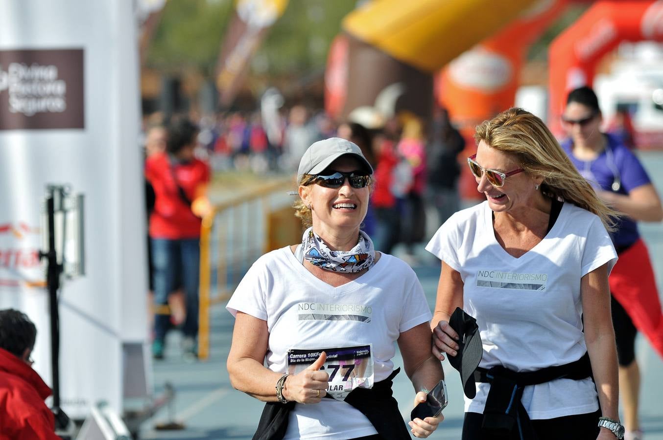 10K II Carrera 8 de Marzo: Día de la mujer... deportista (II)