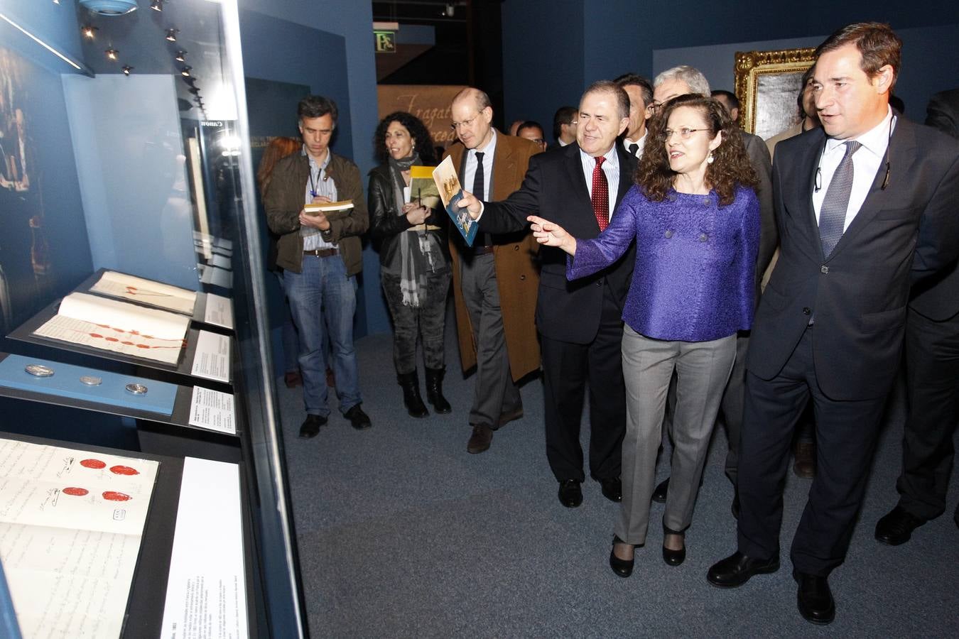 Exposición &#039;El último viaje de la fragata Mercedes&#039; en Alicante